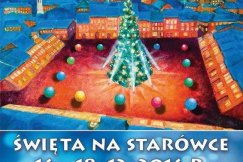 Znów będą „Święta na Starówce”