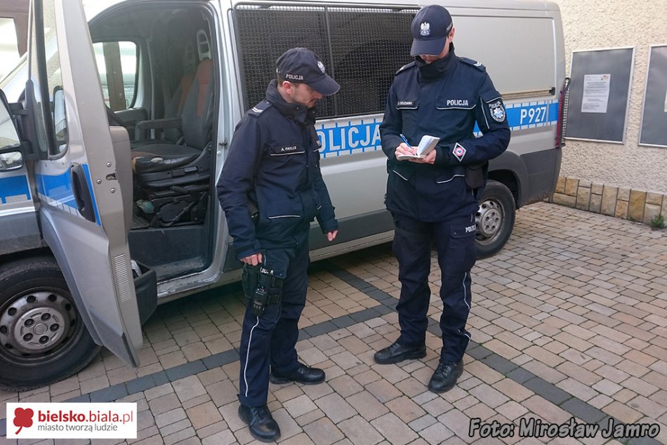 Śmierć przed Klimczokiem - foto