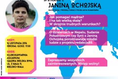 Każdy ma coś, co może dać innym