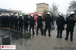 Mecz podwyższonego ryzyka - foto