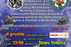 Miesiąc atrakcji z Motomikołajami