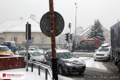 W sobotę może dosypać