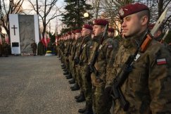 Będzie nowa tablica na cmentarzu