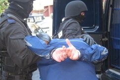 Gang starszej pani w akcji