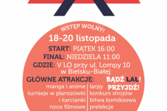 Przyjdź do Piątki. Będziesz „ŁAŁ”