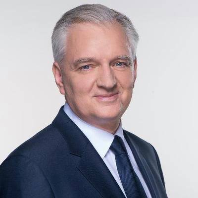 Wicepremier Jarosław Gowin w ATH