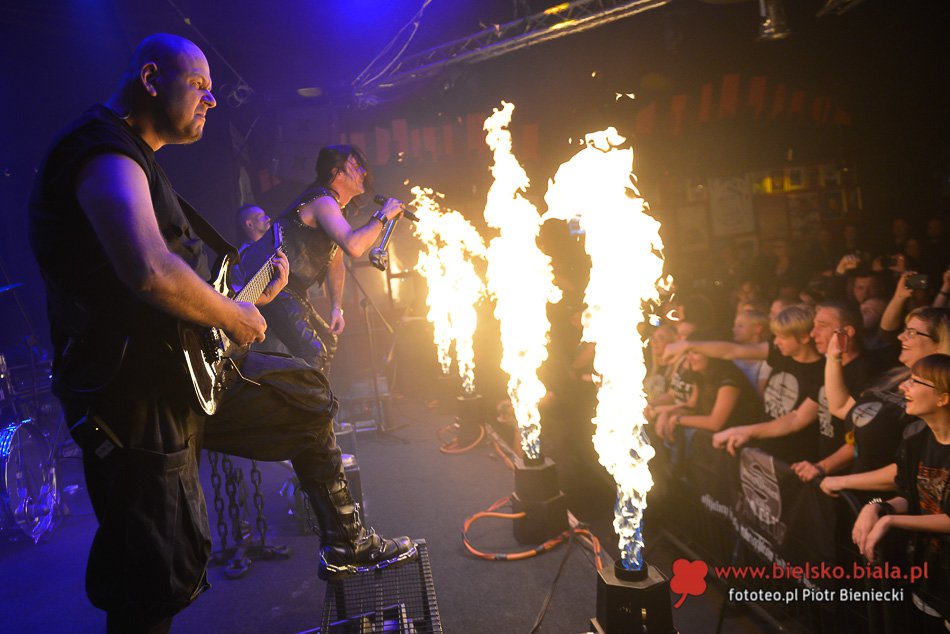 Metal z gwarą śląską - foto