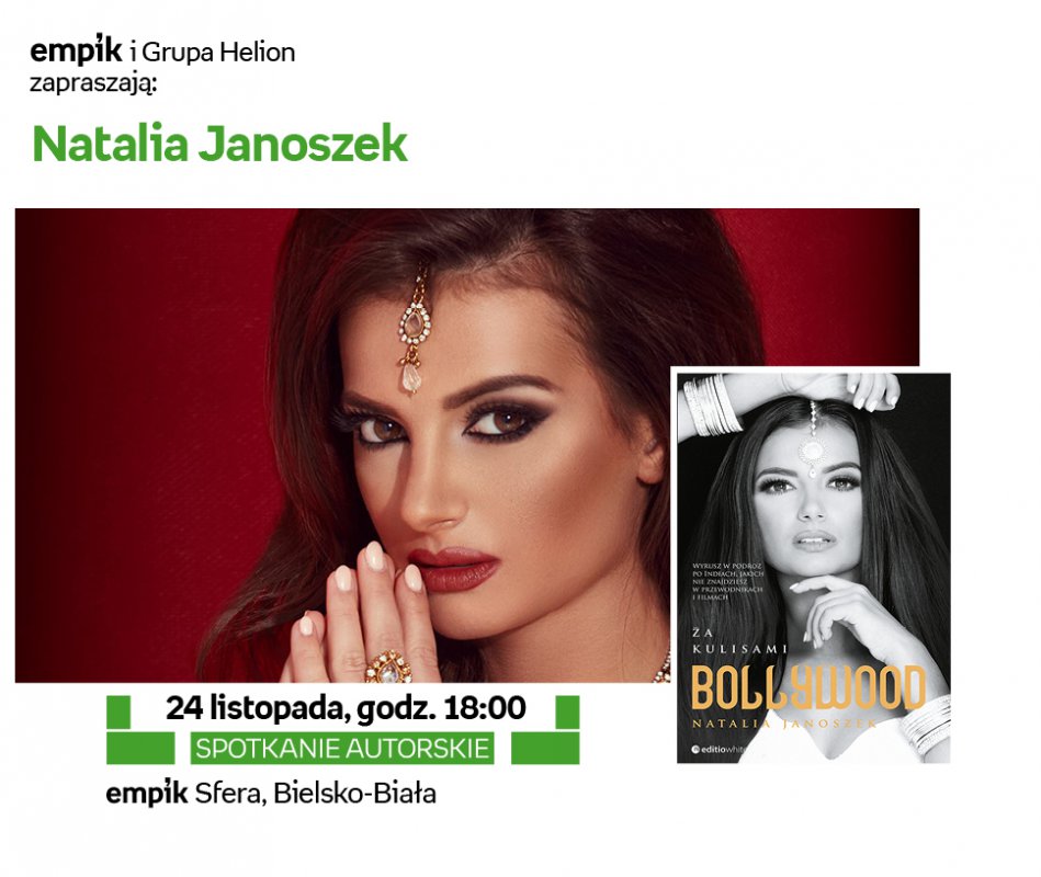 Bielska piękność napisała książkę
