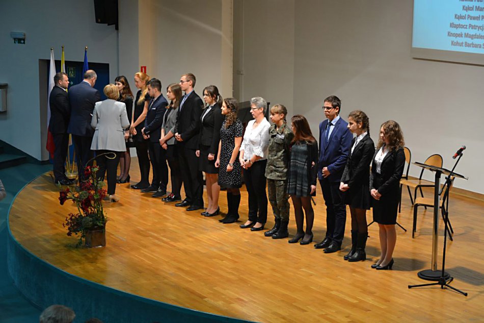 Stypendia Premiera dla najlepszych - foto