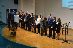Stypendia Premiera dla najlepszych - foto