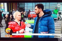 Początek zbiórki dla Toma Hanksa