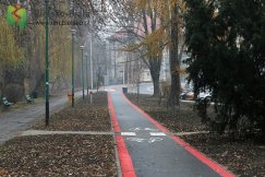 Bielskie ulice po przebudowie - foto