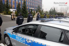 Prezent z bogatym wyposażeniem