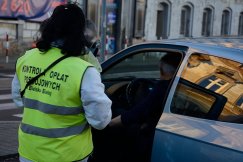 Pożegnamy parkingowych