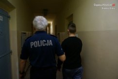 Kobieta napadła na salon gier?
