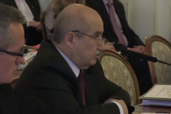 Zupa dla bezdomnego po kieliszku?