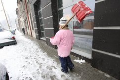 Alarm pogodowy na Podbeskidziu