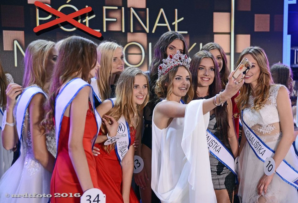 Piękna góralka walczy o koronę - foto
