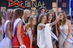 Piękna góralka walczy o koronę - foto
