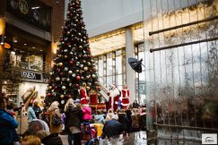 Wyjątkowy dzień w bielskich galeriach