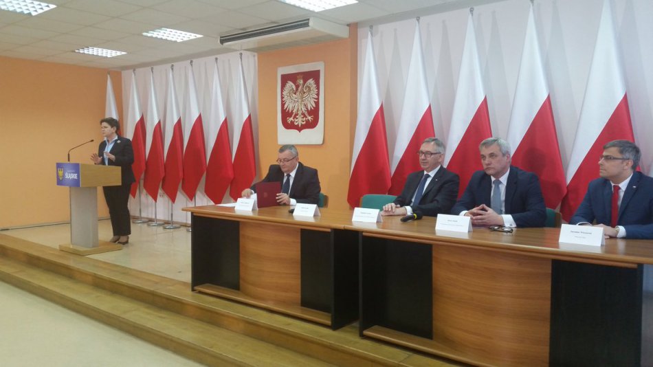 Budowa S1 staje się faktem - foto