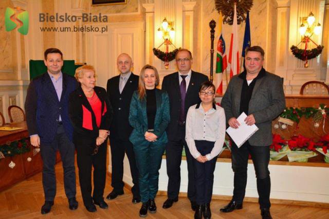 Wybrani dla pożytku publicznego - foto