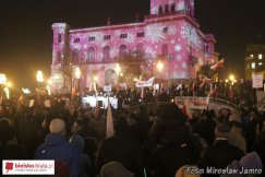 Oczekują dymisji rządu - foto