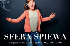 Masz w domu talent? Sfera śpiewa!