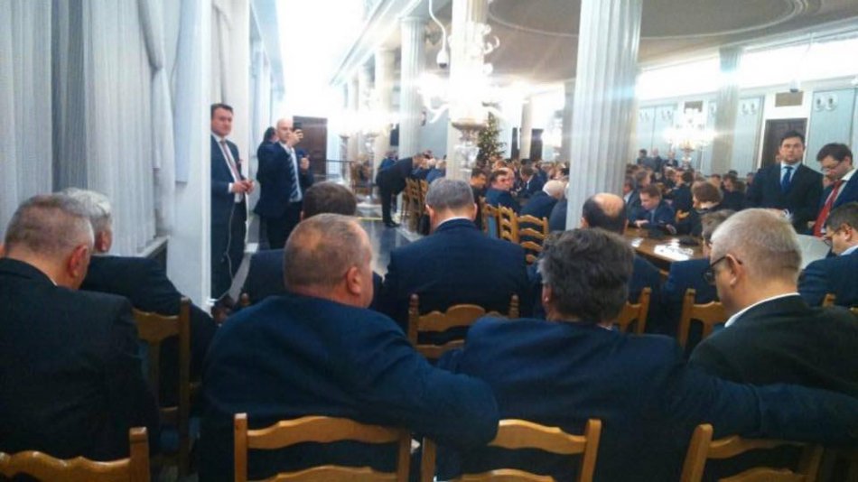 Co się dzieje w Sejmie - relacje posłów