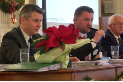 Burza polityczna w Radzie Miejskiej