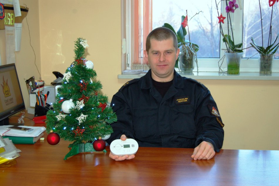 Prezent, który ratuje życie - foto