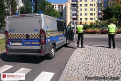 Paralizatory dla strażników
