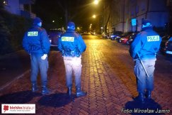 Świąteczny prezent dla policjantów? - foto