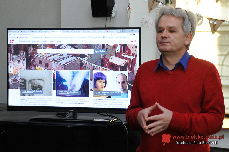 Nowy serwis z Bielska-Białej - foto