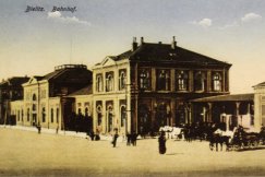 Bielskie córy Koryntu