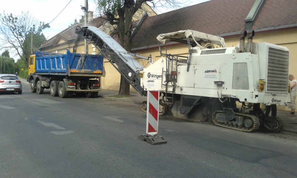 Rozdzielono pieniądze na drogi