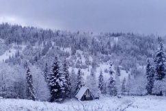 Ostrzeżenie meteo na Podbeskidziu