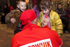 Niezwykła licytacja krzeseł na WOŚP