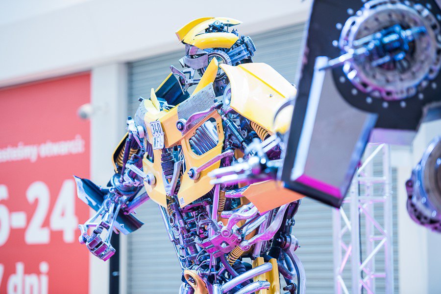 Od soboty roboty na Sarnim Stoku