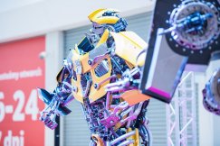 Od soboty roboty na Sarnim Stoku