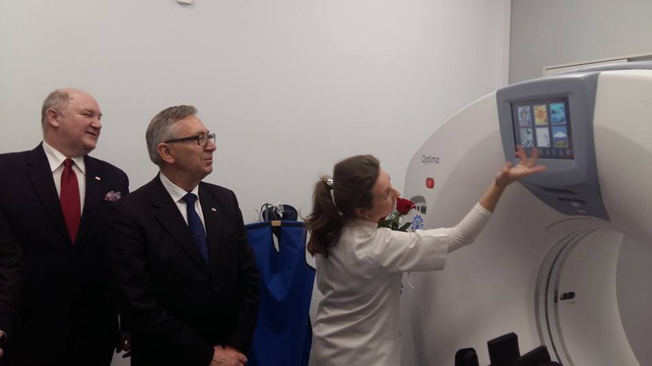 Rządowa pomoc dla bielskiego szpitala