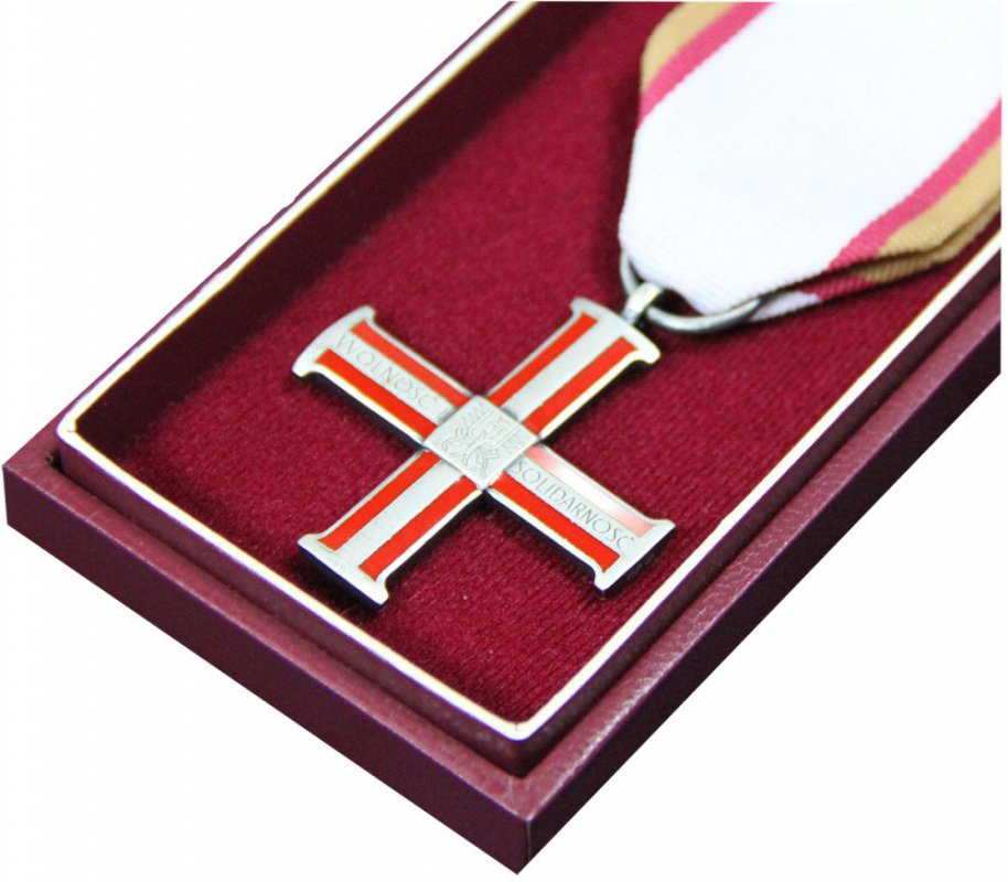 Odznaczenia od Prezydenta RP