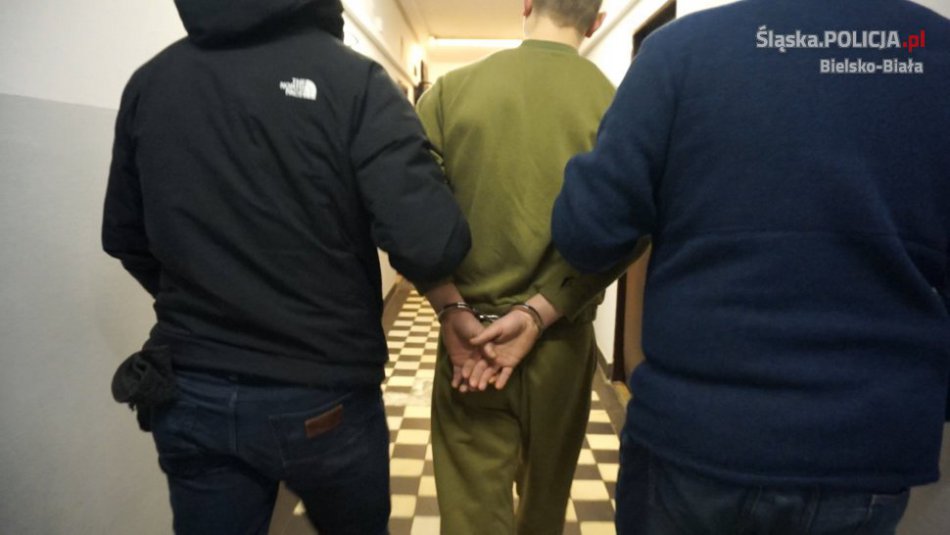 Ostra awantura z użyciem siekiery
