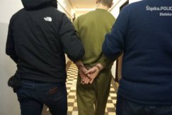 Ostra awantura z użyciem siekiery