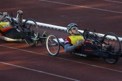 Dramat bielskiego sportowca