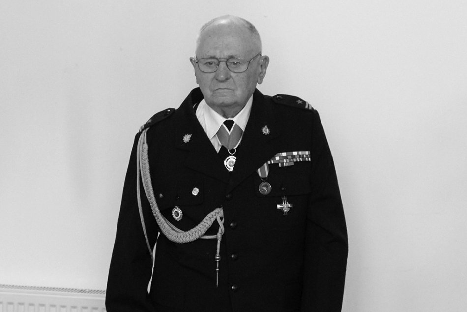 Odszedł bielszczanin wielkiego formatu