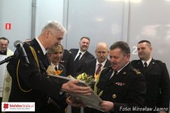 Zasłużona emerytura komendanta - foto