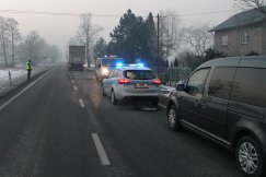 Potrącenie ze skutkiem śmiertelnym