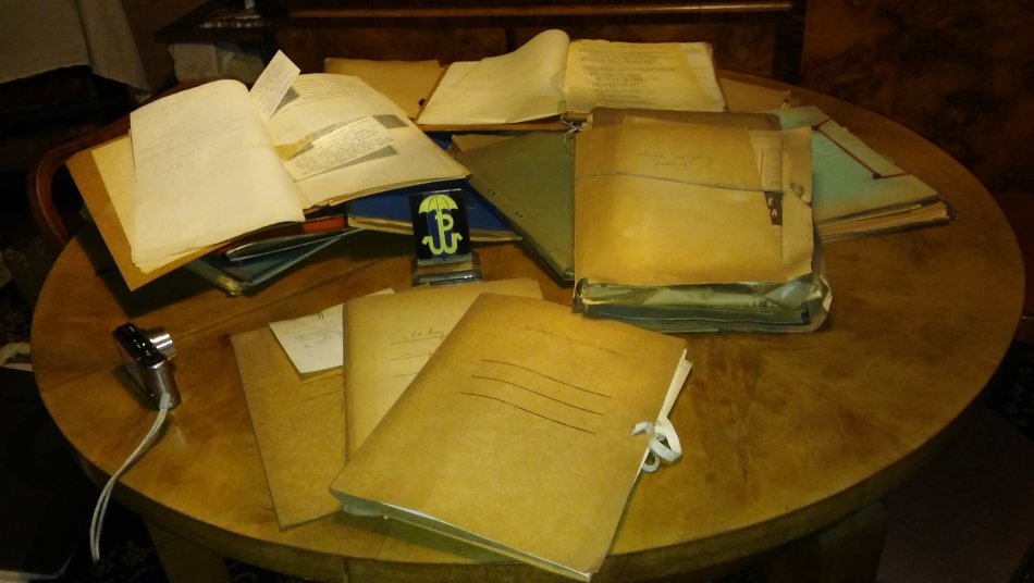 Historia z tej ziemi