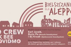 Koncert na Rynku dla Aleppo